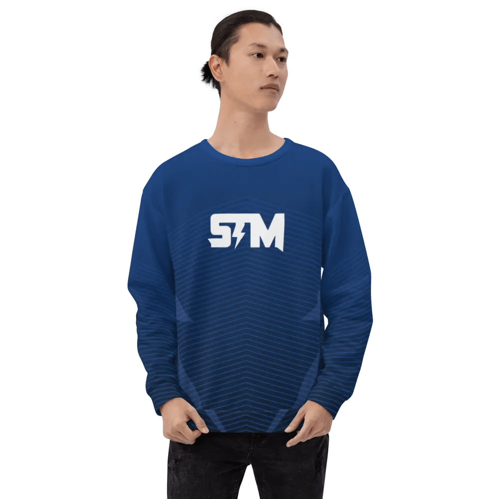 STM Official Sweater long Sleeve product image (7)