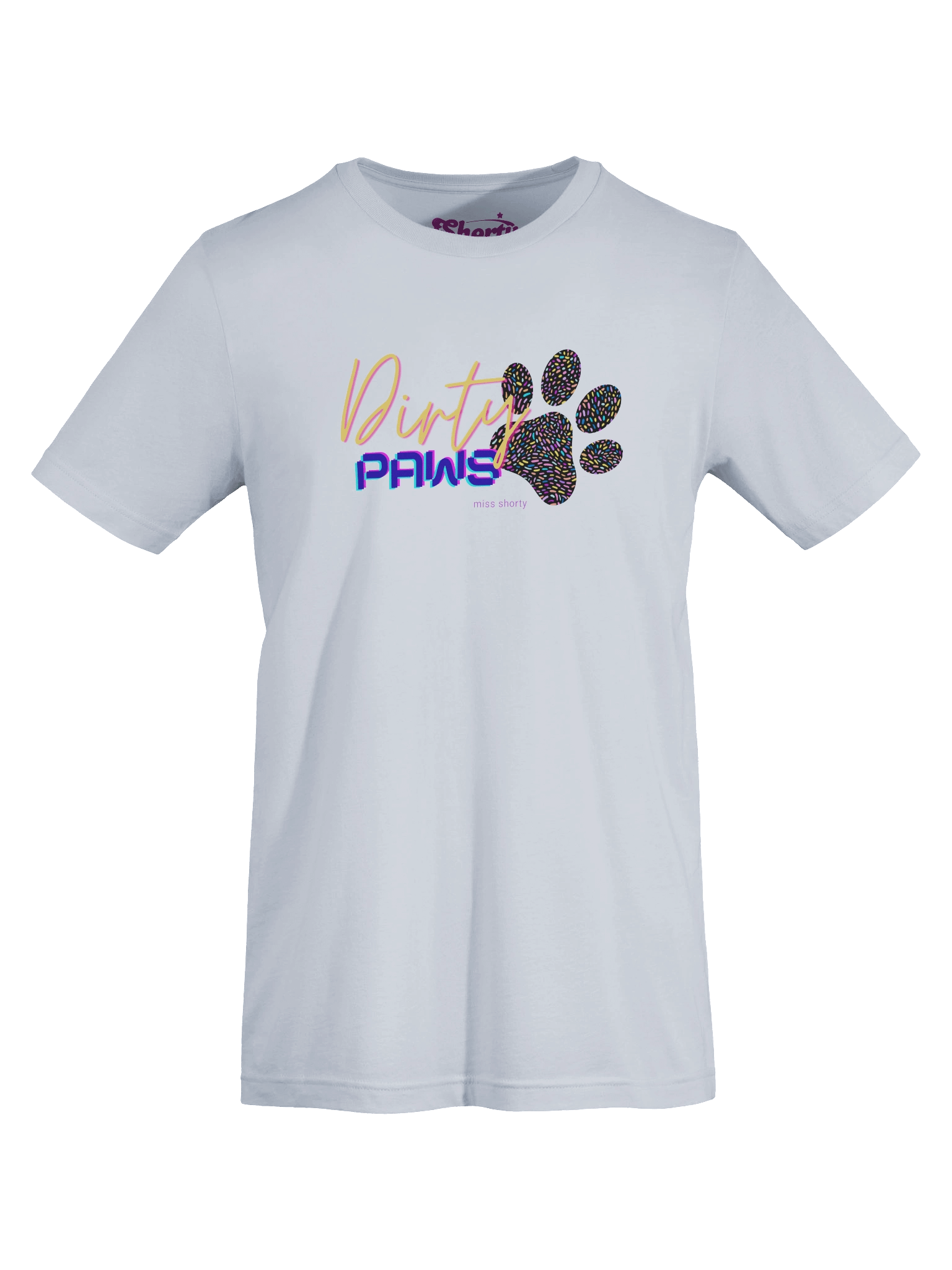 Dirty Paws Tee - Light product image (7)