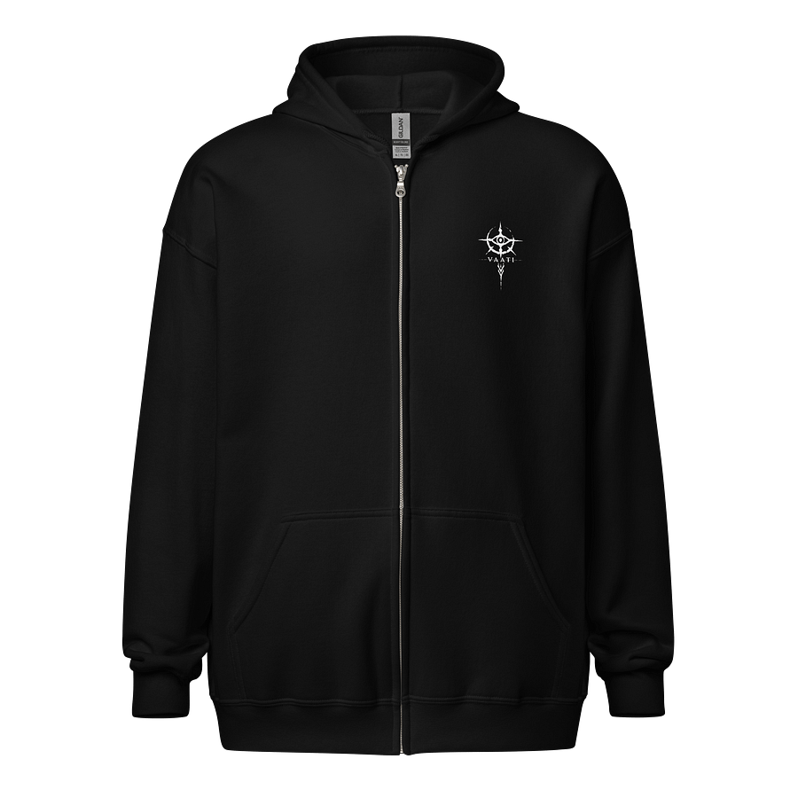 SEEKERS II [ZIP HOODIE] product image (2)