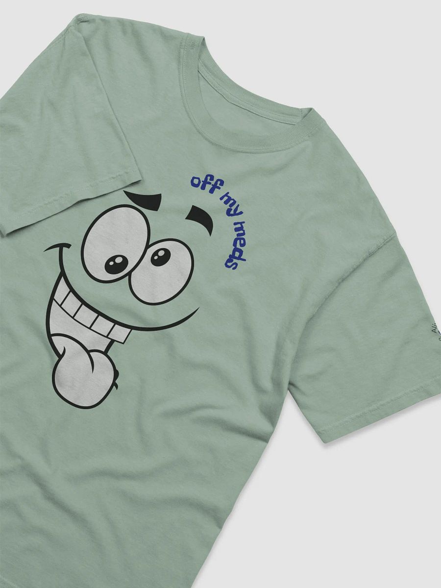 Cartoonish Grin Unisex T-Shirt product image (43)