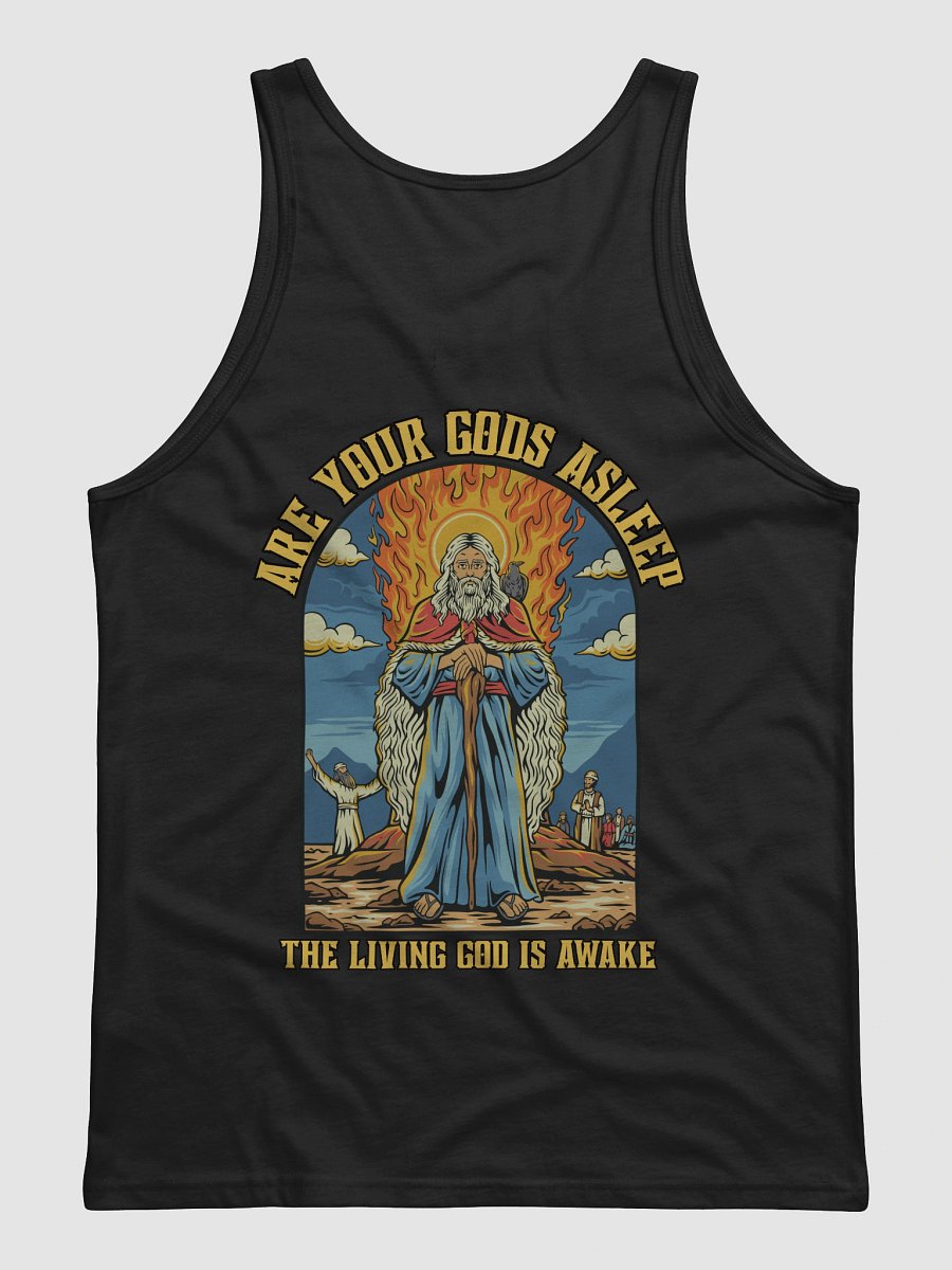 Prophet Elijah Gear tank top product image (1)