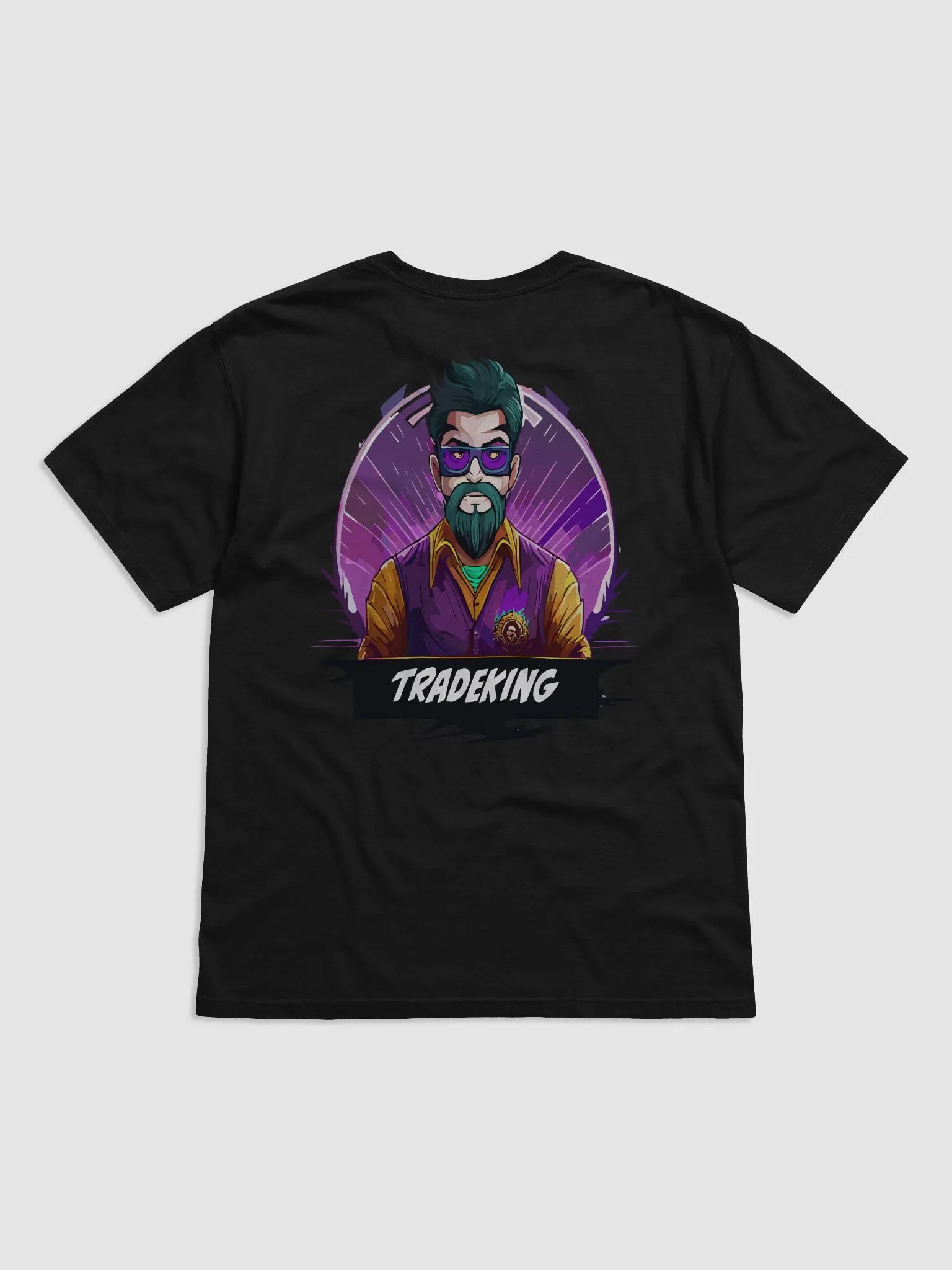 TradeKing Master Tee product image (3)