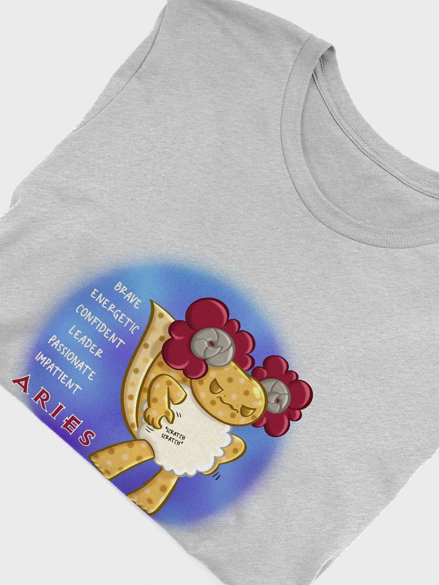 Aries Zodiacolotl Tee product image (3)