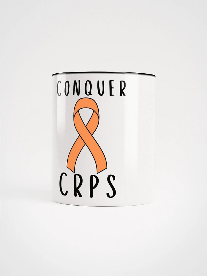 Classic Conquer CRPS Awareness Mug- Choose Your Color product image (1)
