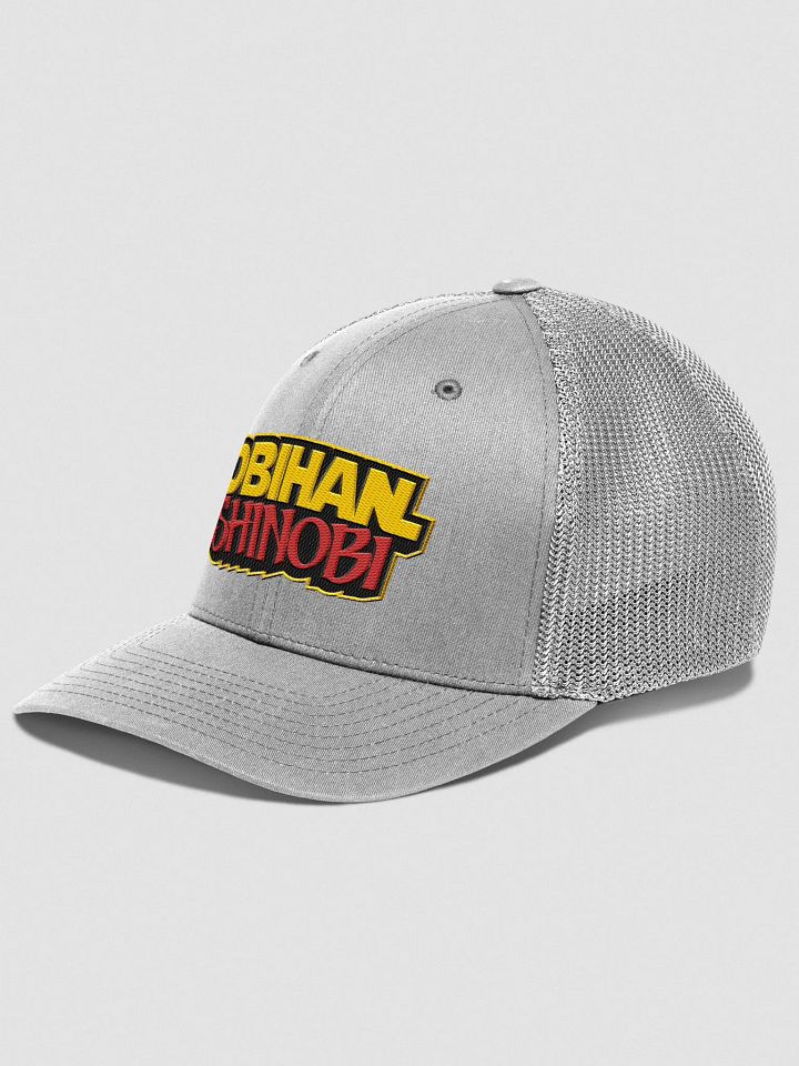 Logo Flex Fit Trucker Cap product image (2)
