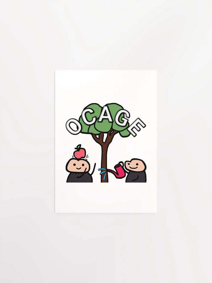 Ocagewood Poster product image (1)