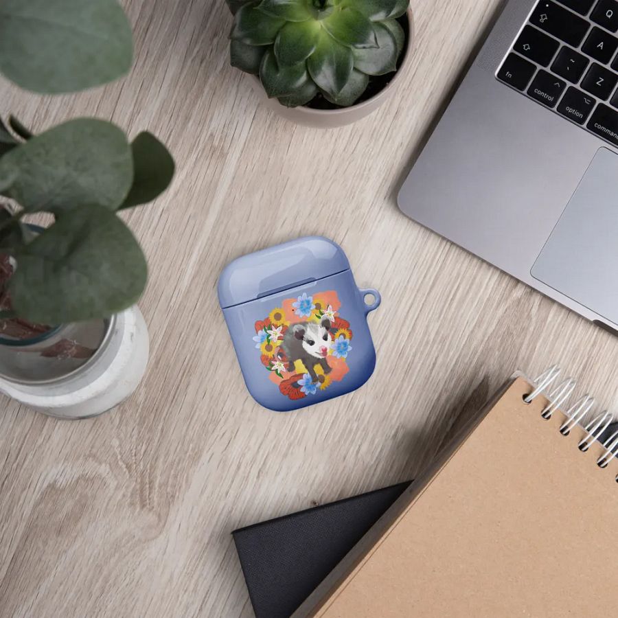 Beautiful Lil Baby (air pods cover gen 1 and gen 2.) product image (3)