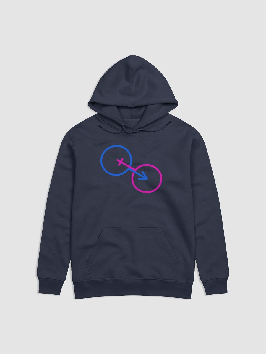 Natural Gender Stability Eco Hoodie product image (1)