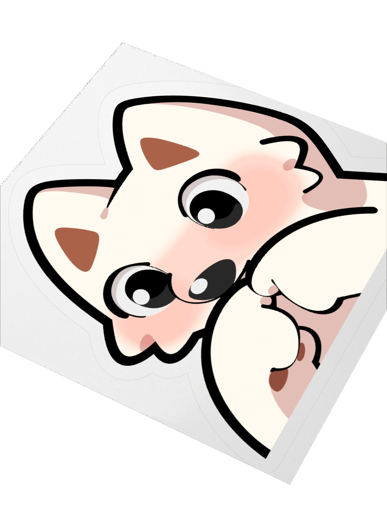 Shy Sticker product image (5)
