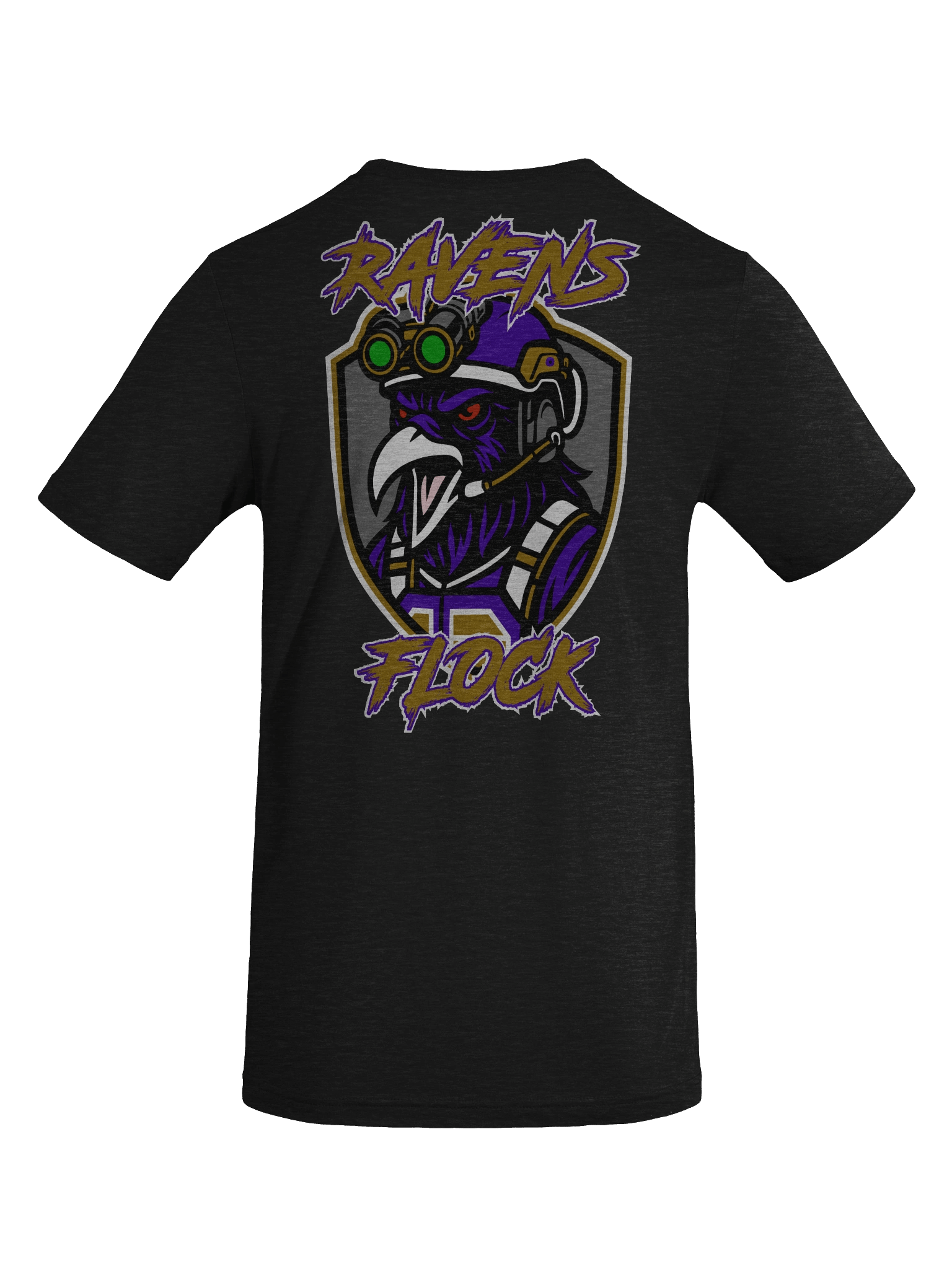 Ravens Flock T product image (1)