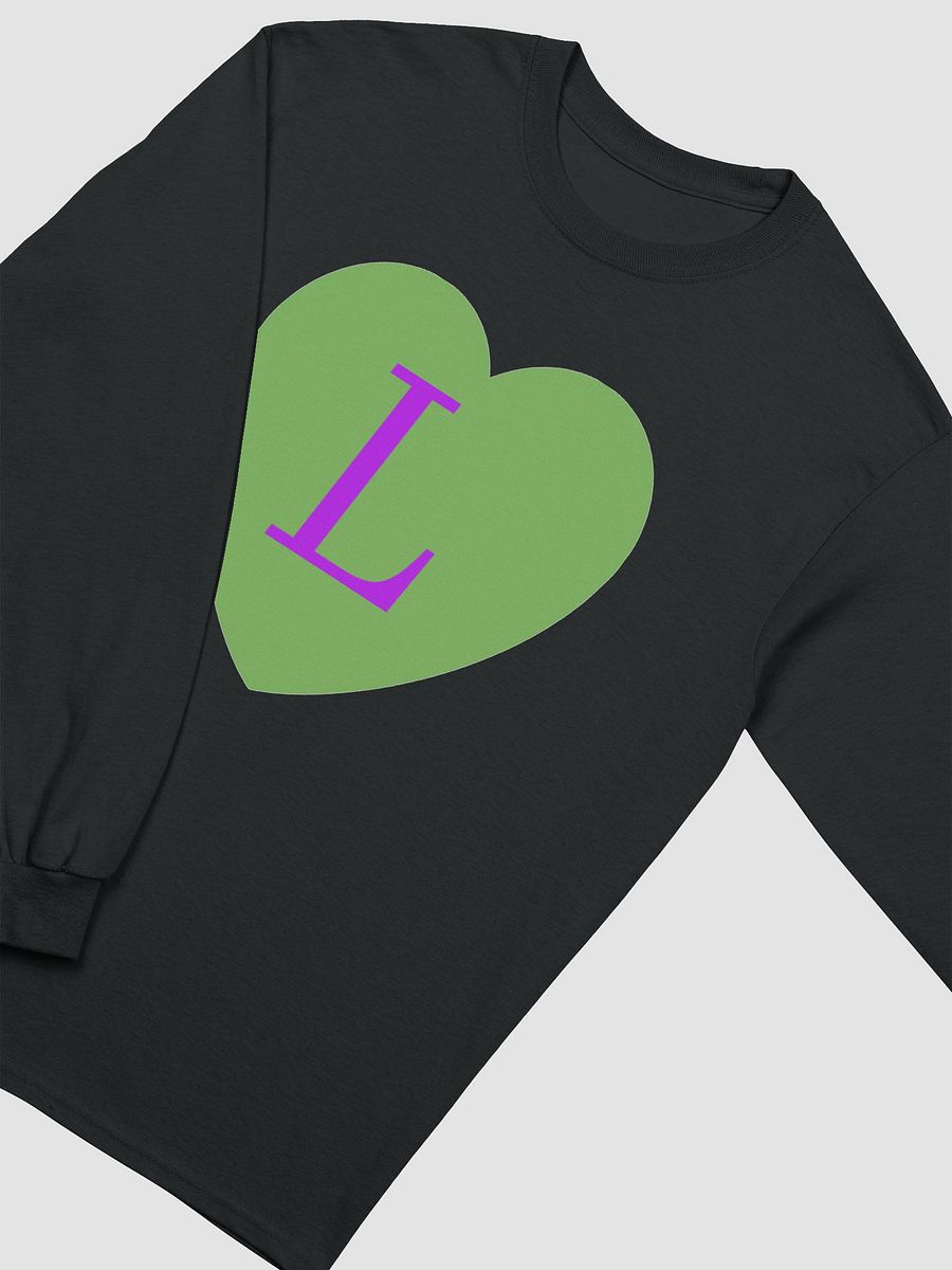 Leafy Love sweat shirt product image (3)