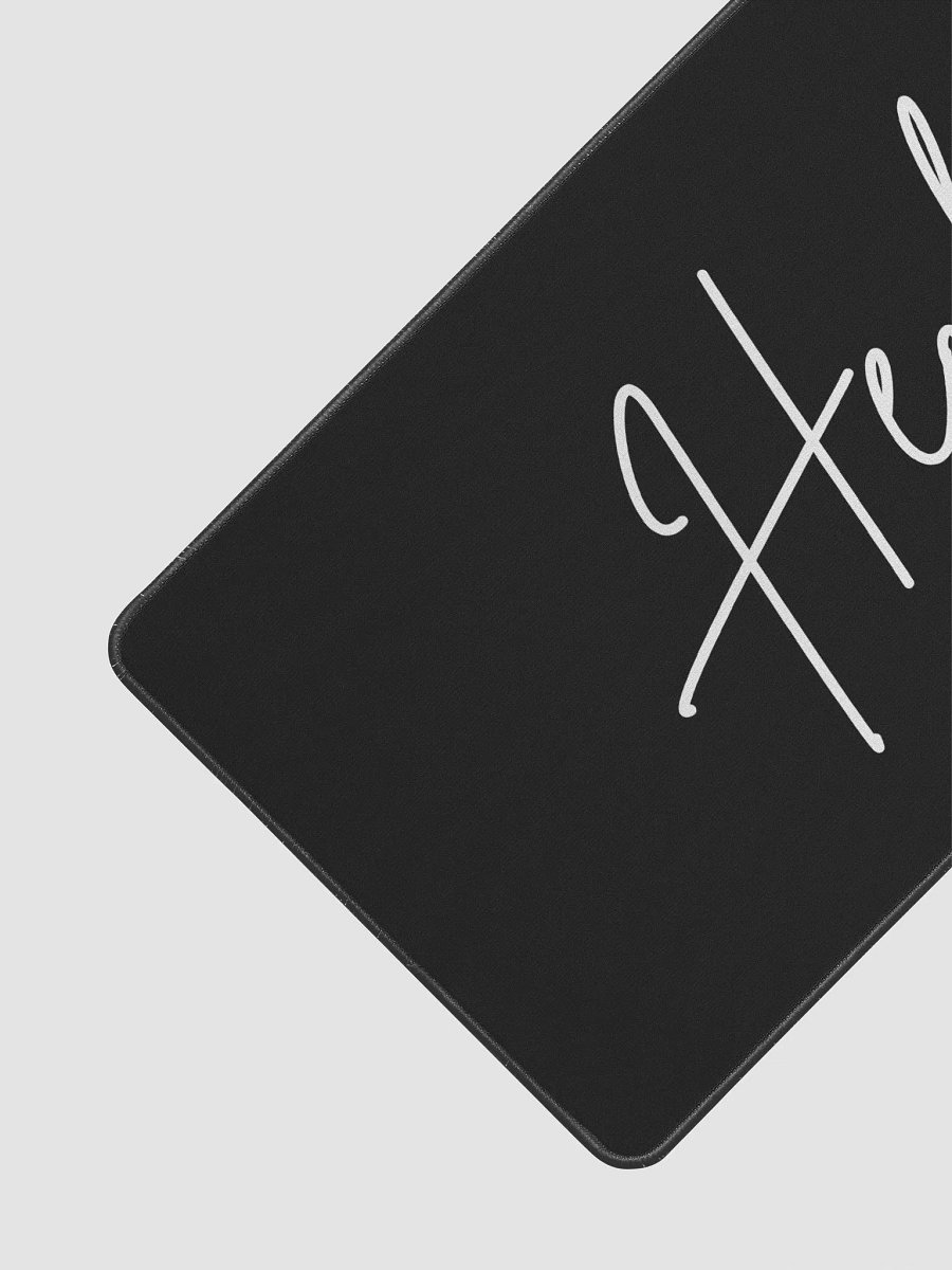 Hecking Desk Mat product image (3)