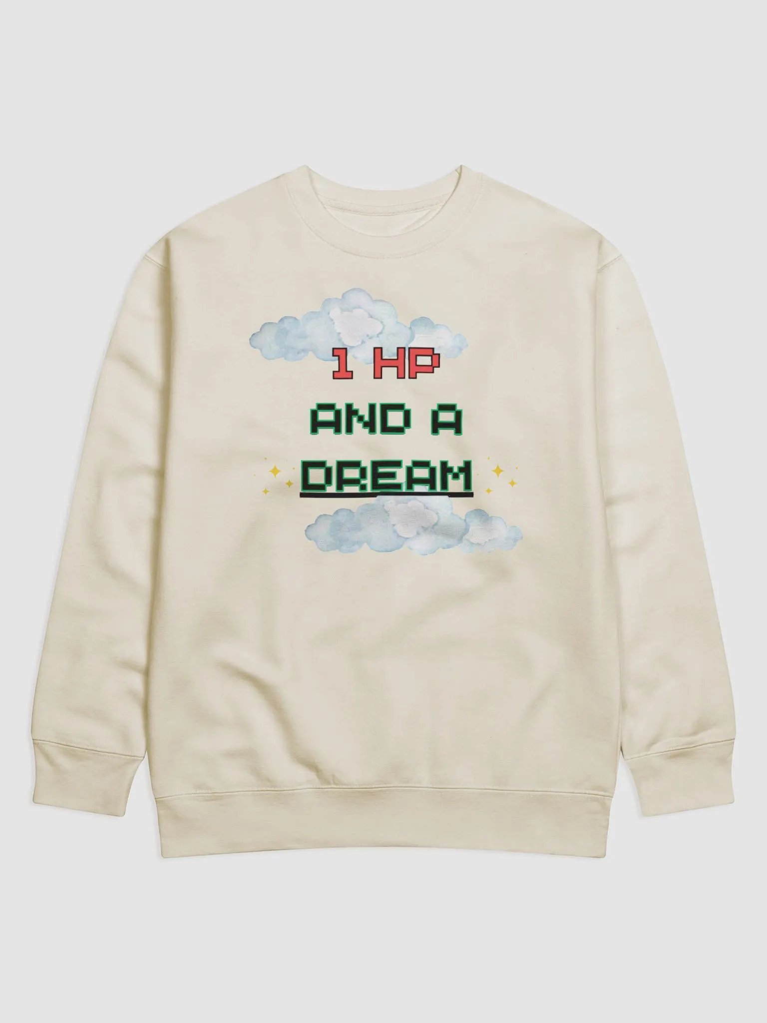 Teppy quote #1 (crewneck) product image (5)