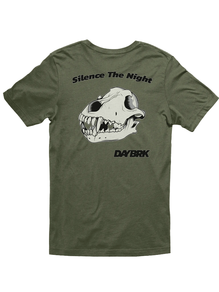 Silence the Night Tee product image (2)