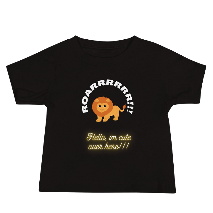 Roar Tee!! product image (3)