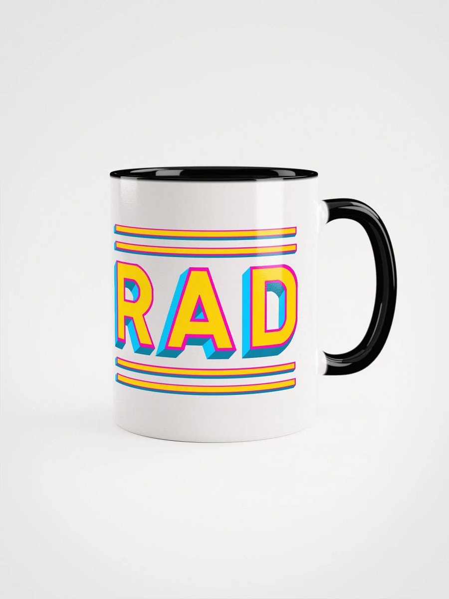 RAD Mug w/ Logo (color) product image (1)