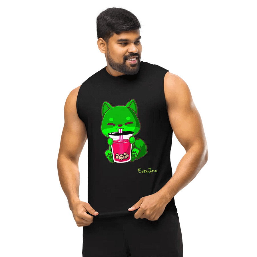Boba Inu Tanktop product image (10)