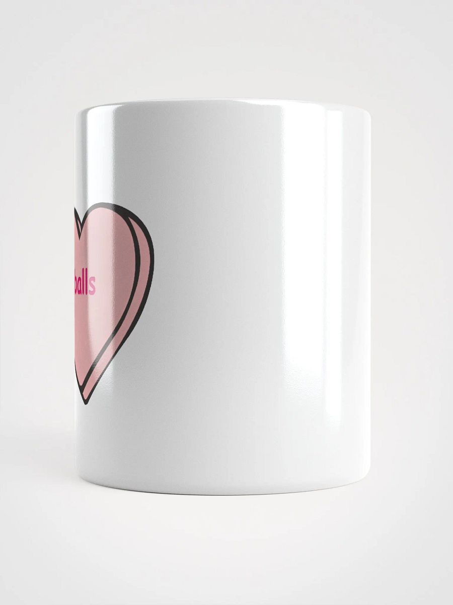 Love-balls Mug product image (6)