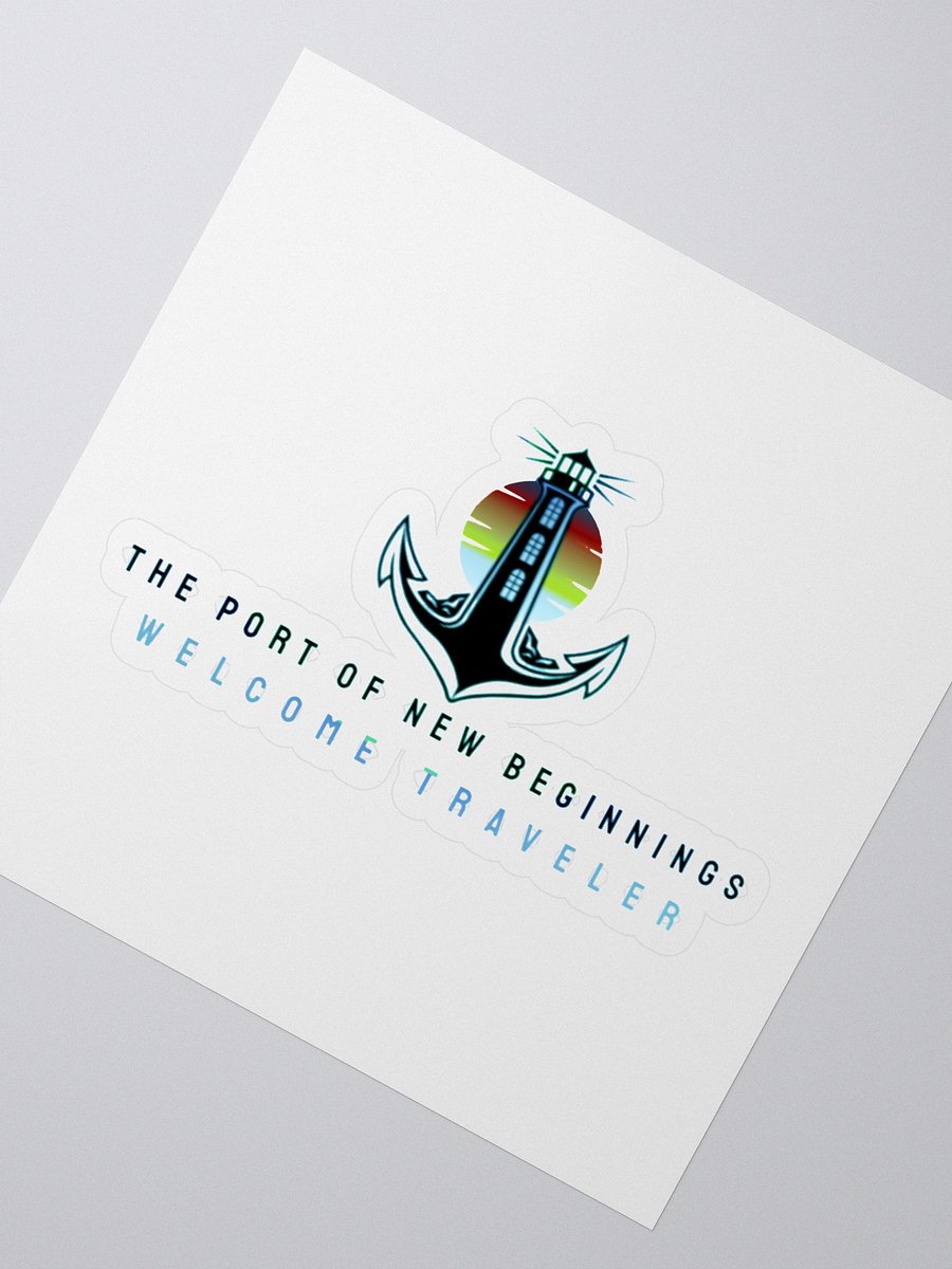 Port of New Beginnings product image (2)