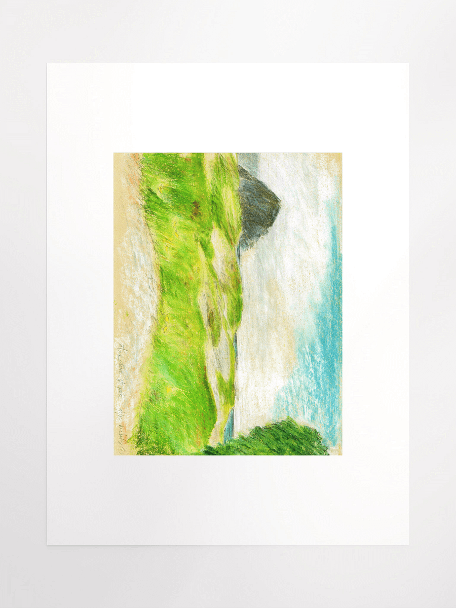 Atascadero State Park, CA 09.07.86 print product image (2)