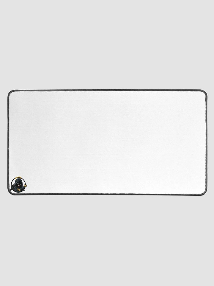 Desk Mat - Logo product image (1)