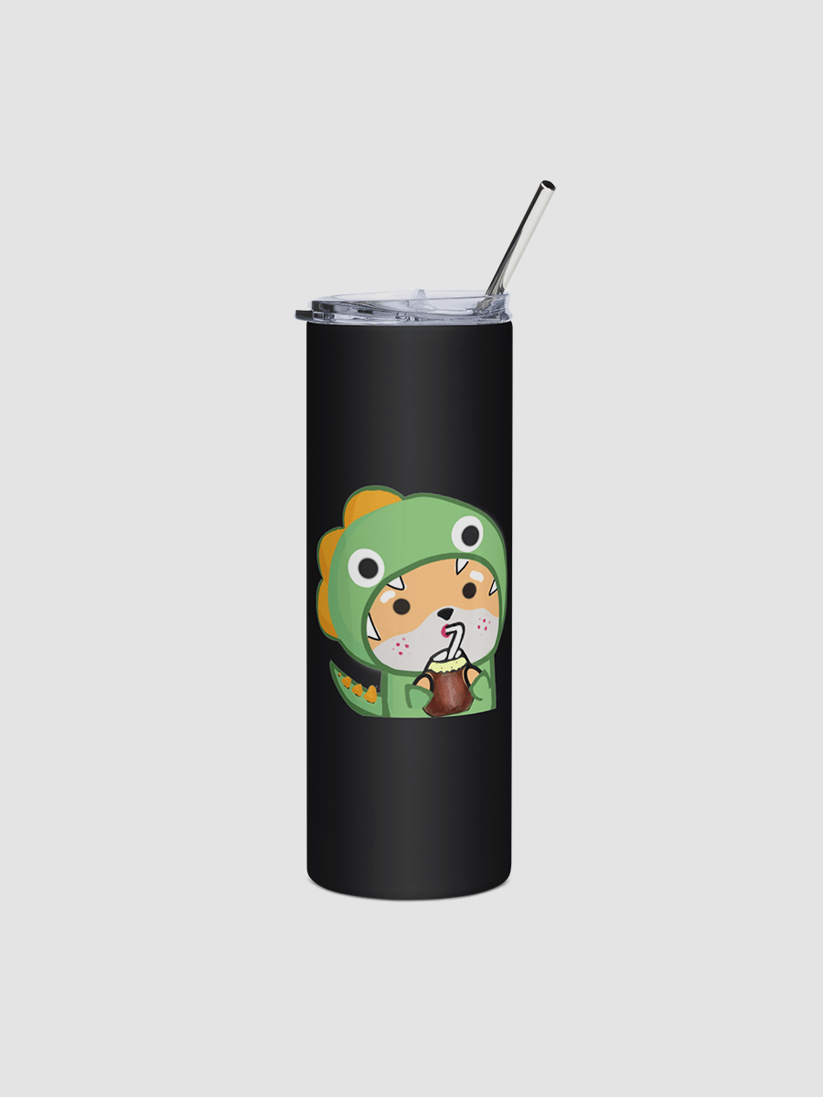 danisaurSip Steel Tumbler product image (1)