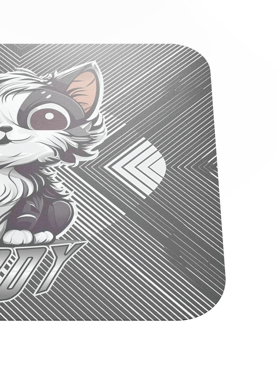 Buddy Classic Mouse Pad product image (5)