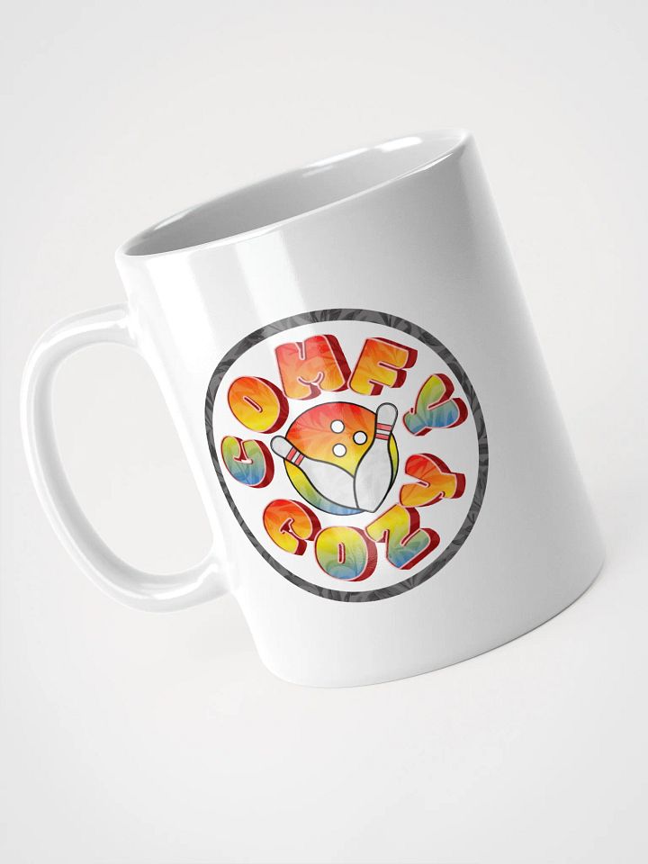 Comfy Cozy Bowling Colorful Comfort Mug product image (2)