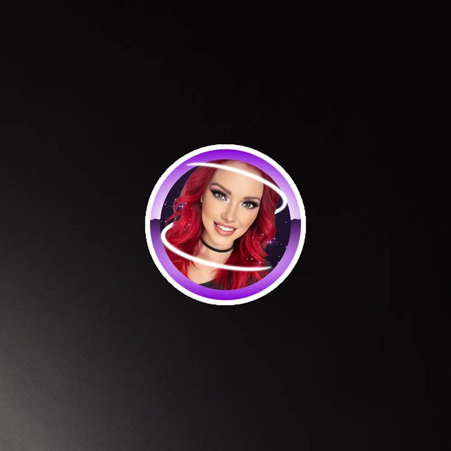 GBB Face Magnet product image (3)