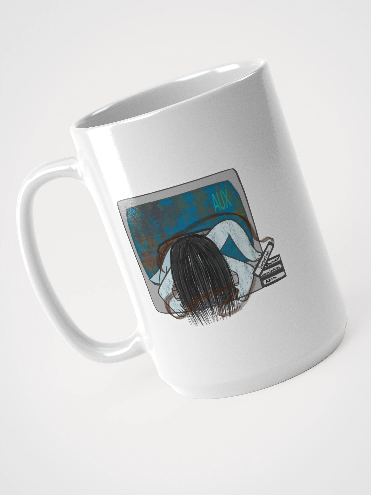 Sadako Kofi reward Mug product image (3)