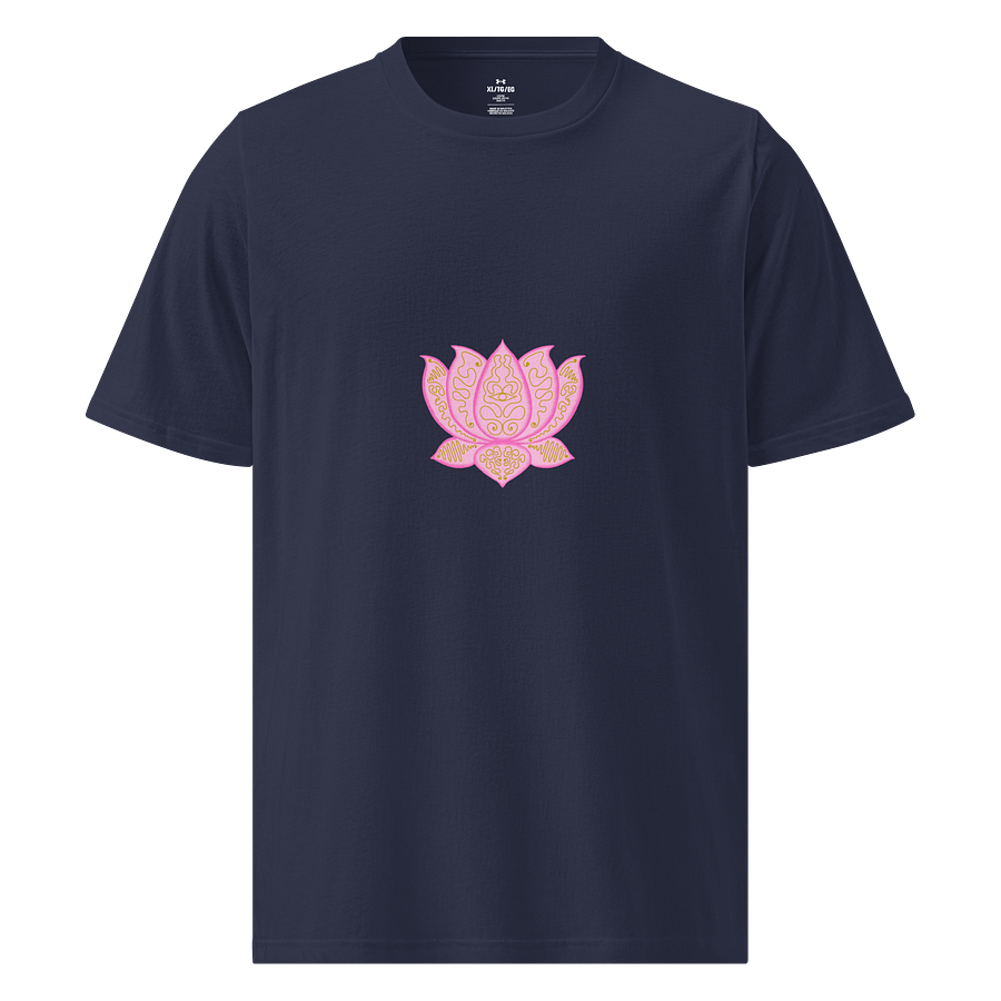 Lotus Elegance Performance Tee product image (1)
