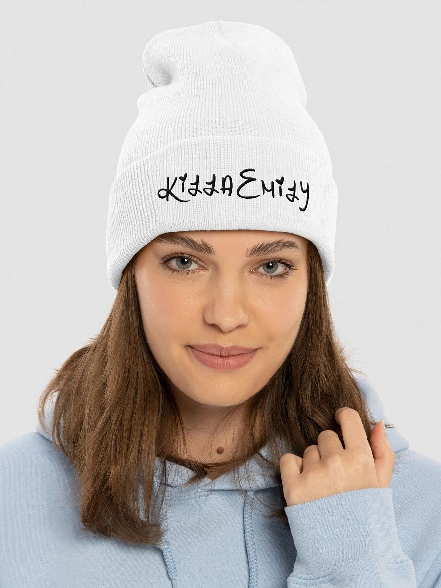KILLA EMMY AUTOGRAPH HAT product image (3)