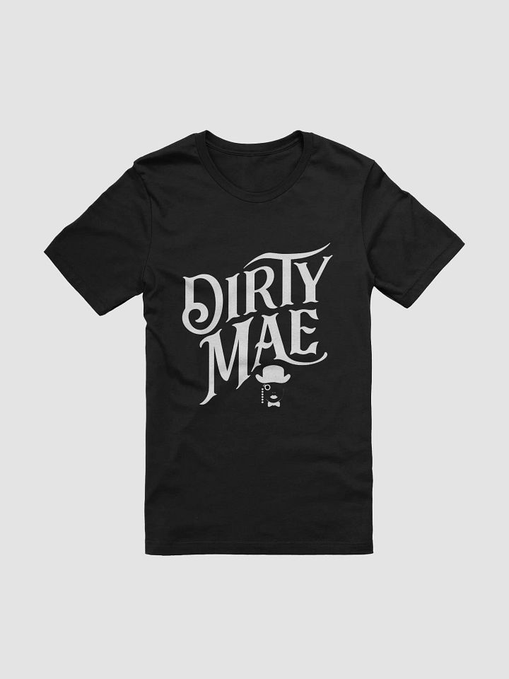 DIRTY MAE Stylized T-Shirt product image (1)