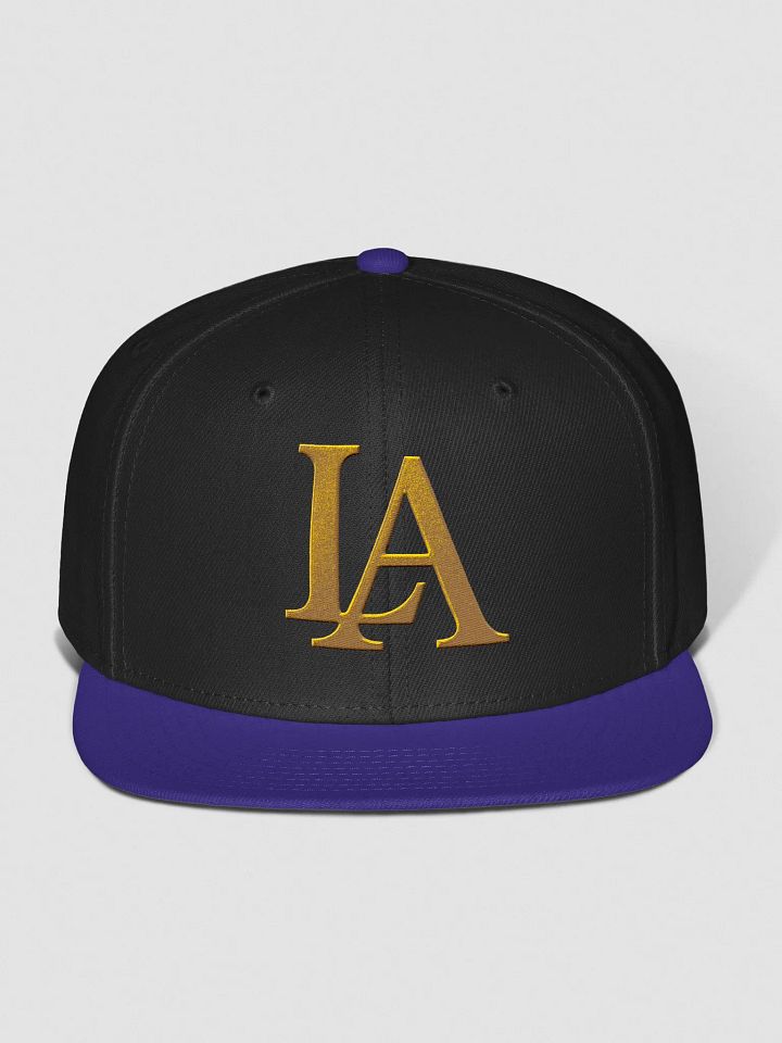 LA hat bk prp product image (2)