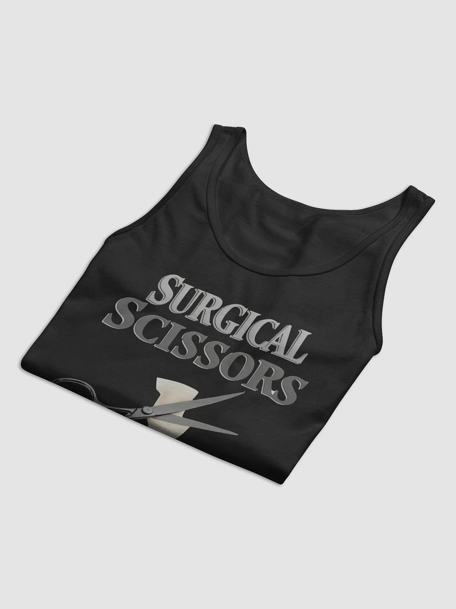 Surgical Scissors Graphic Tank product image (9)