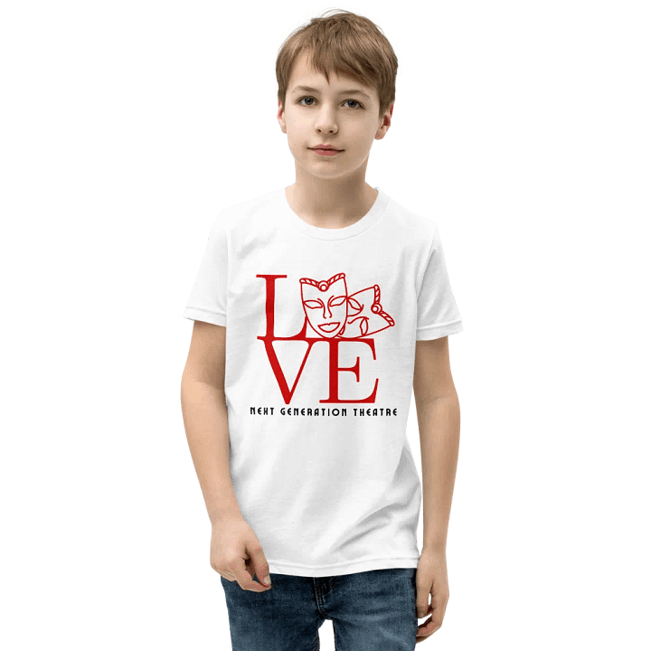 LOVE Theatre Next Gen Youth Tshirt product image (1)