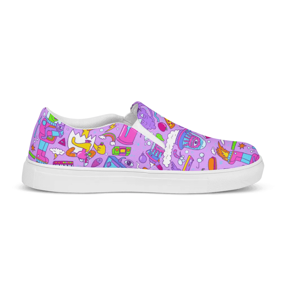 Puve Fellas Pattern Shoes product image (5)