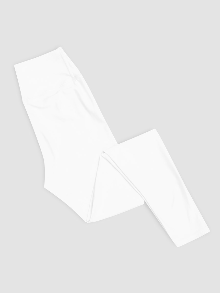 DEAD BY DEVS | CUSTOM PRINT YOGA LEGGINGS product image (6)