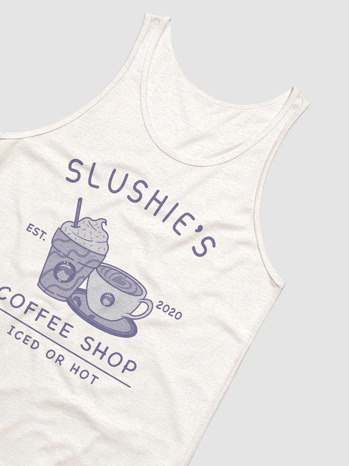 Slushie's Coffee Shop (Purple) | Tank product image (25)