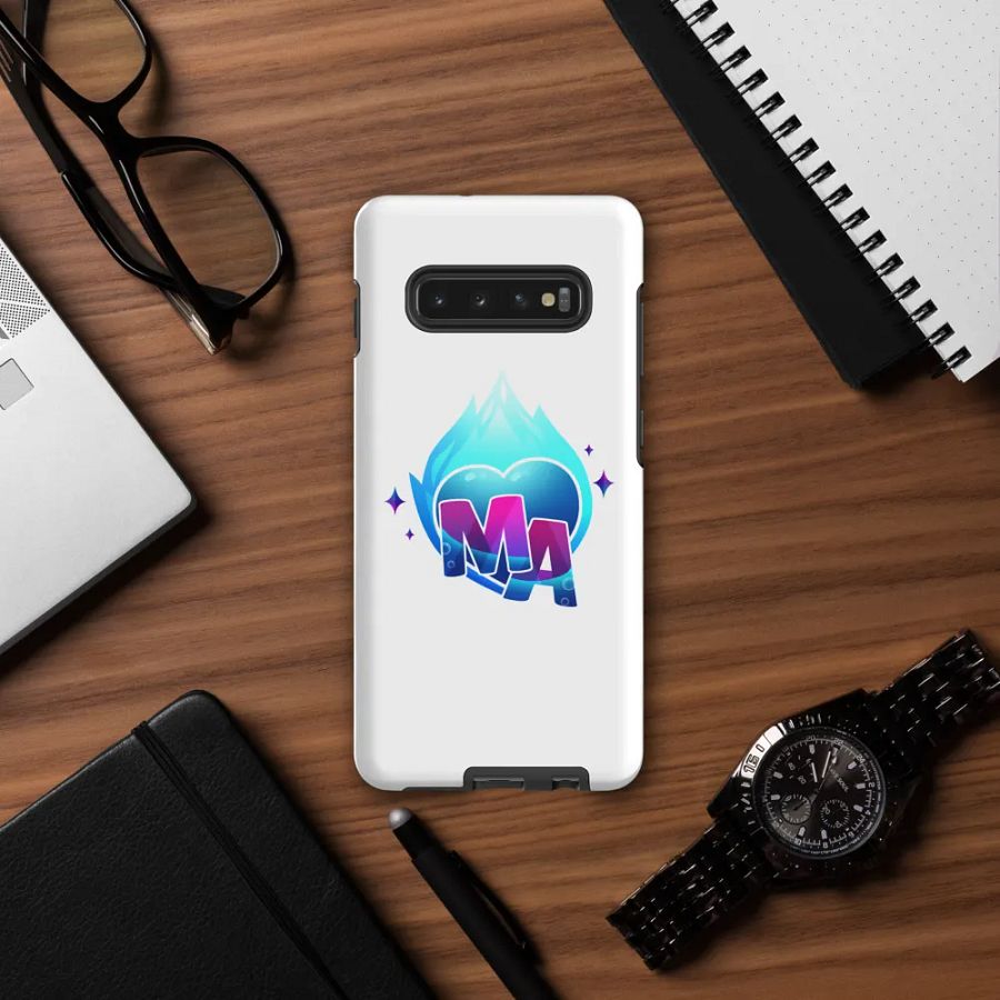 Michael Ael Mini Logo Samsung Tough Case product image (12)