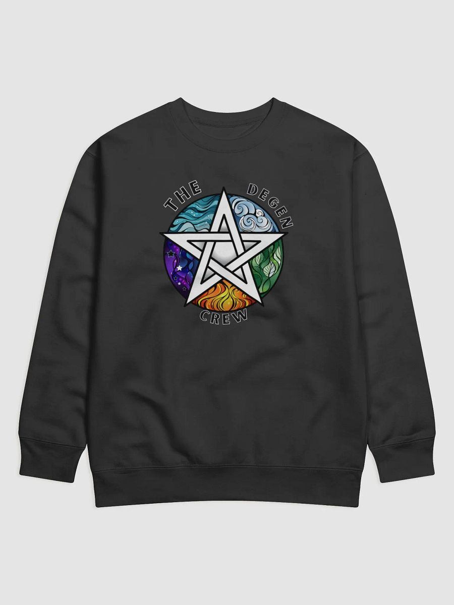 Degen Crewneck product image (1)