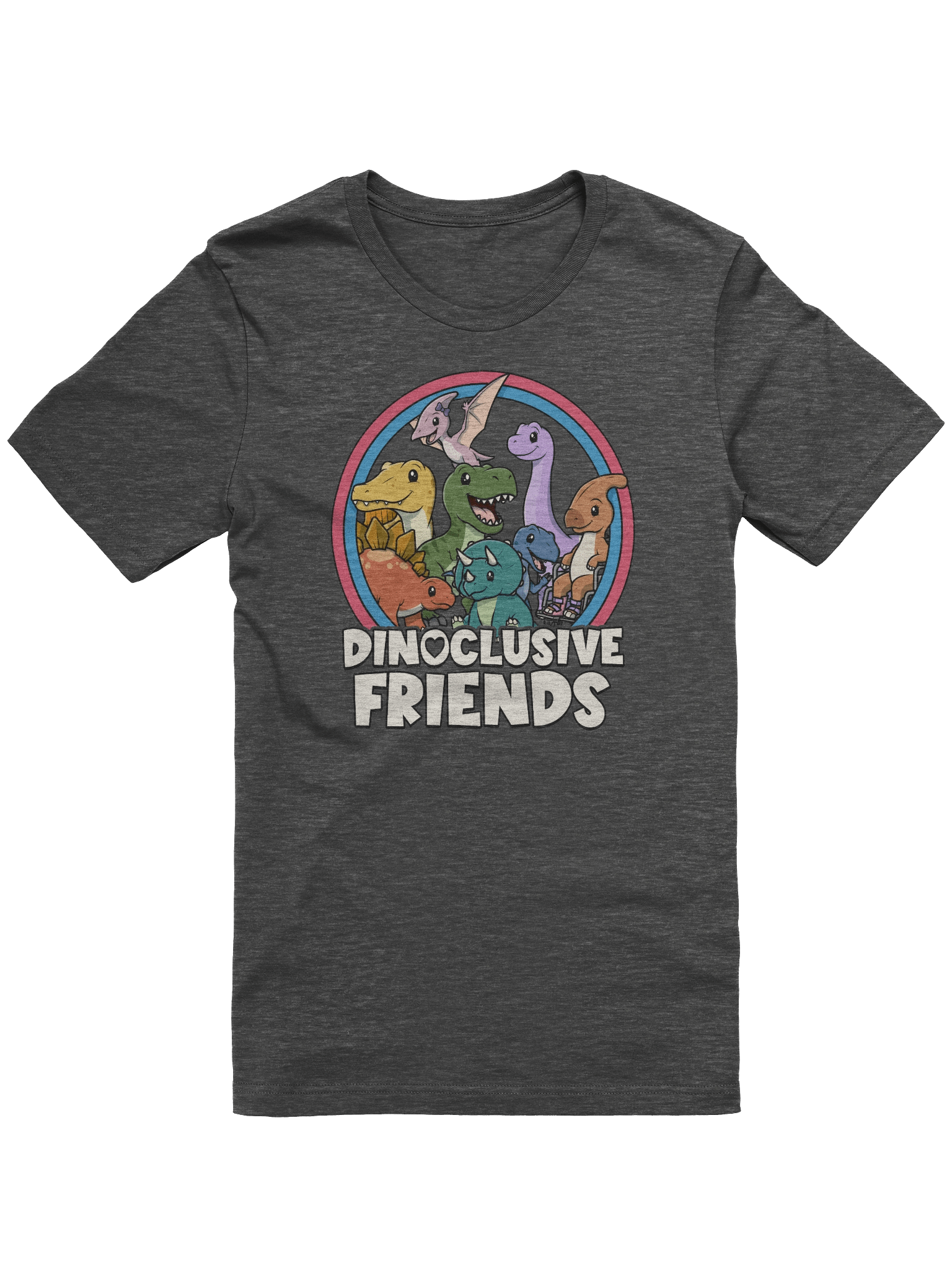 Dinoclusive Friends - Tee product image (6)