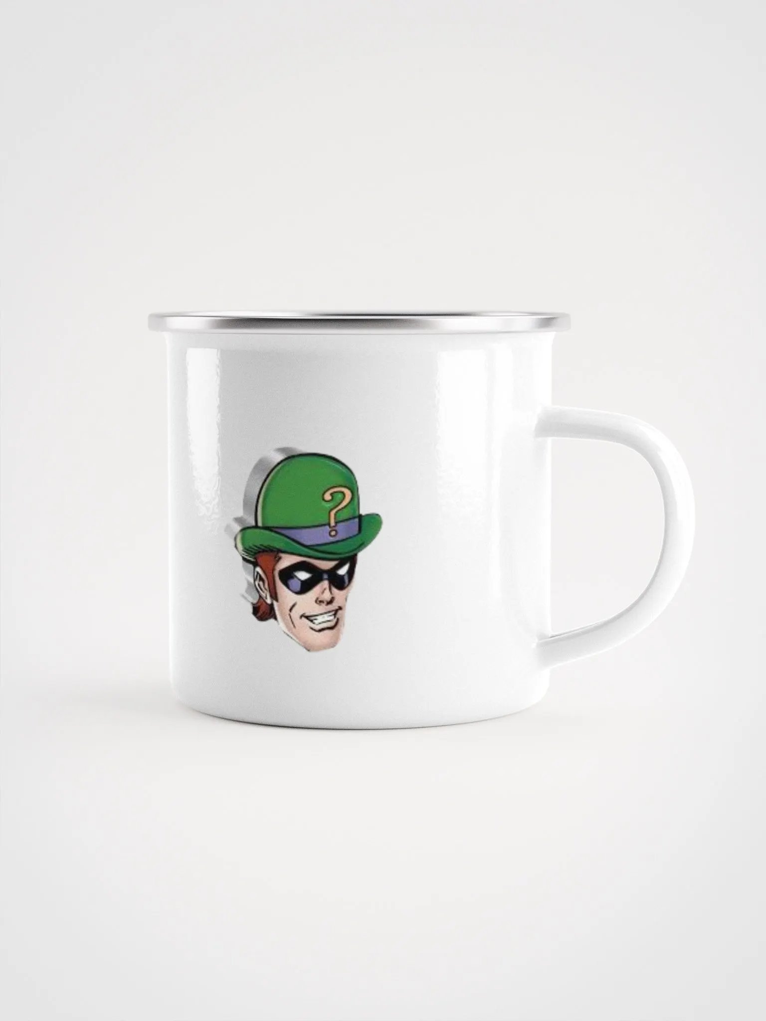 Riddler Face Coffee Cup product image (1)