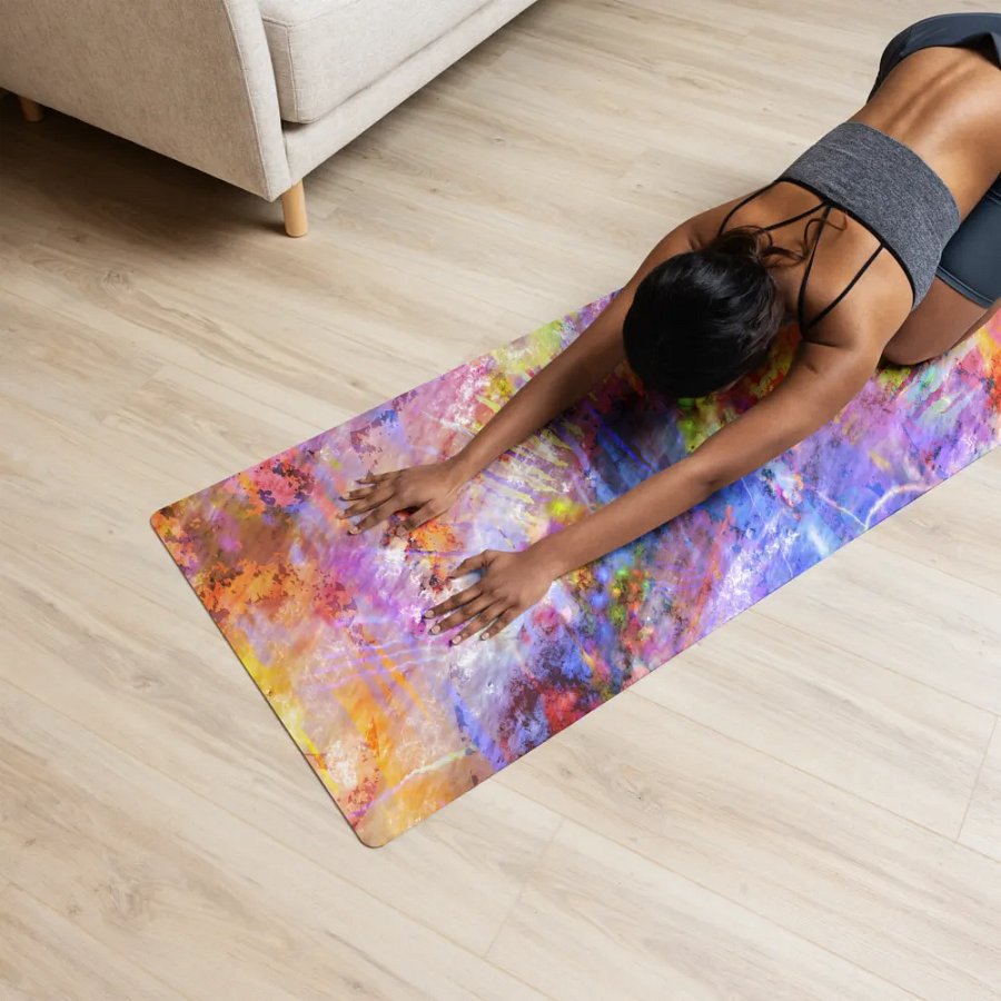 Spectrum of Possibilities Yoga Map product image (12)