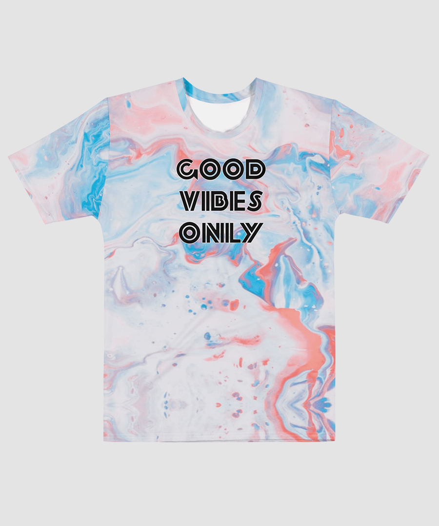 Good Vibes Only All Over Print product image (1)