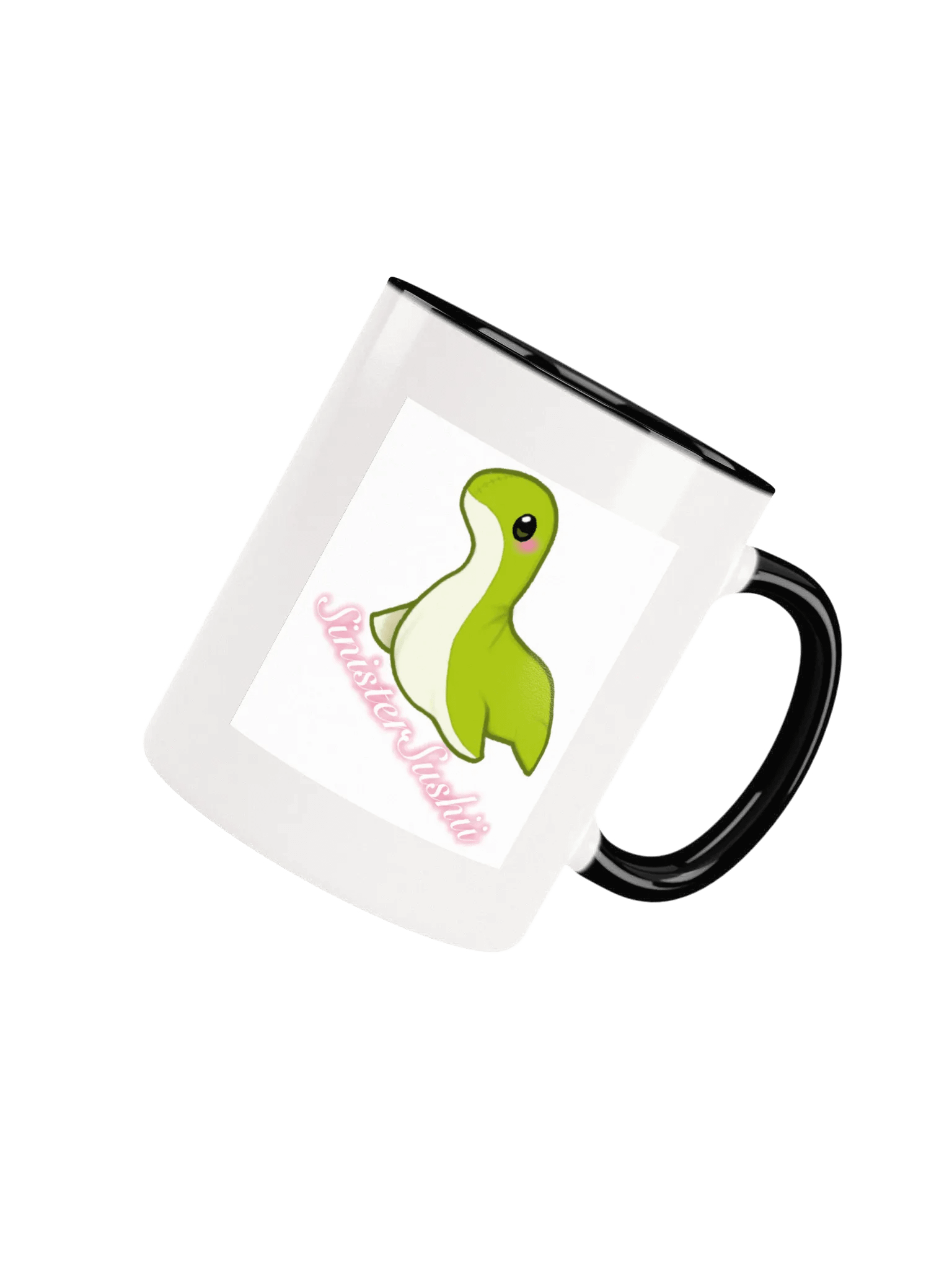 SinisterSushii Nessie Mug product image (49)
