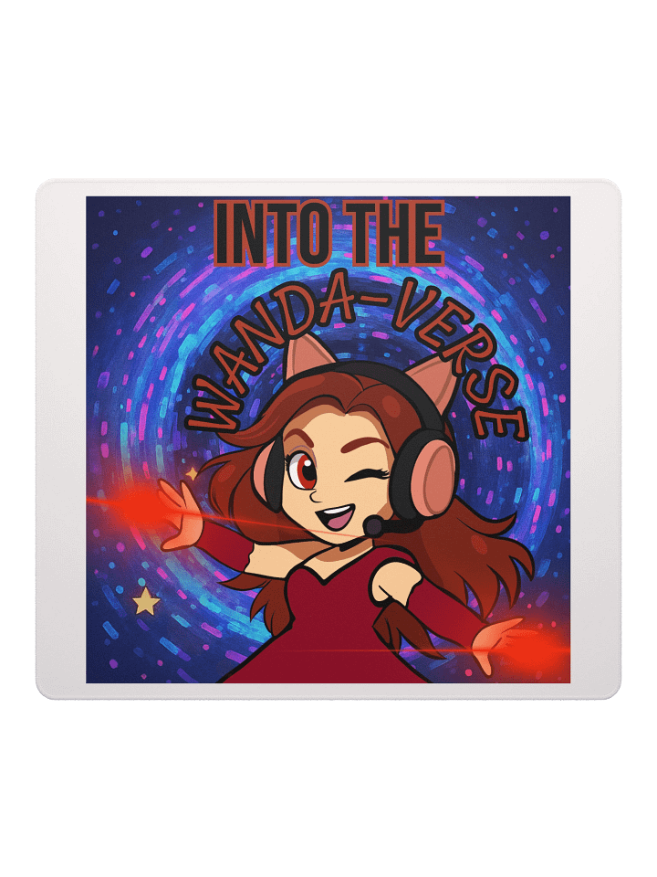 Wanda-verse mouse pad product image (2)