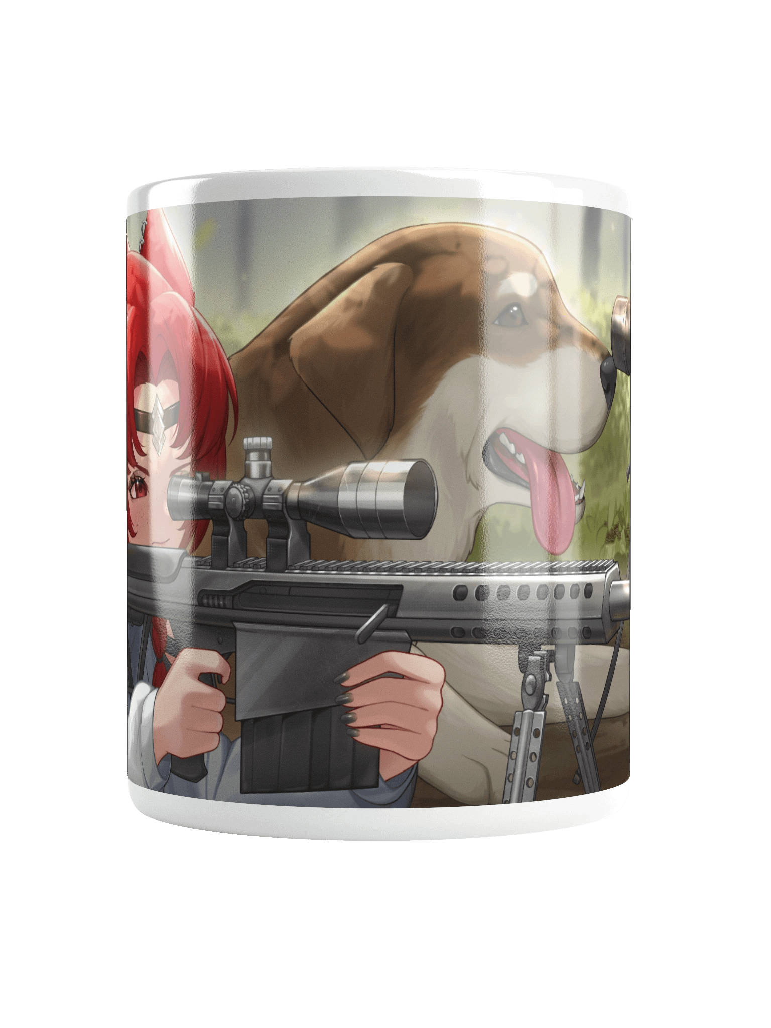 Star sniper & Apollo Mug product image (18)