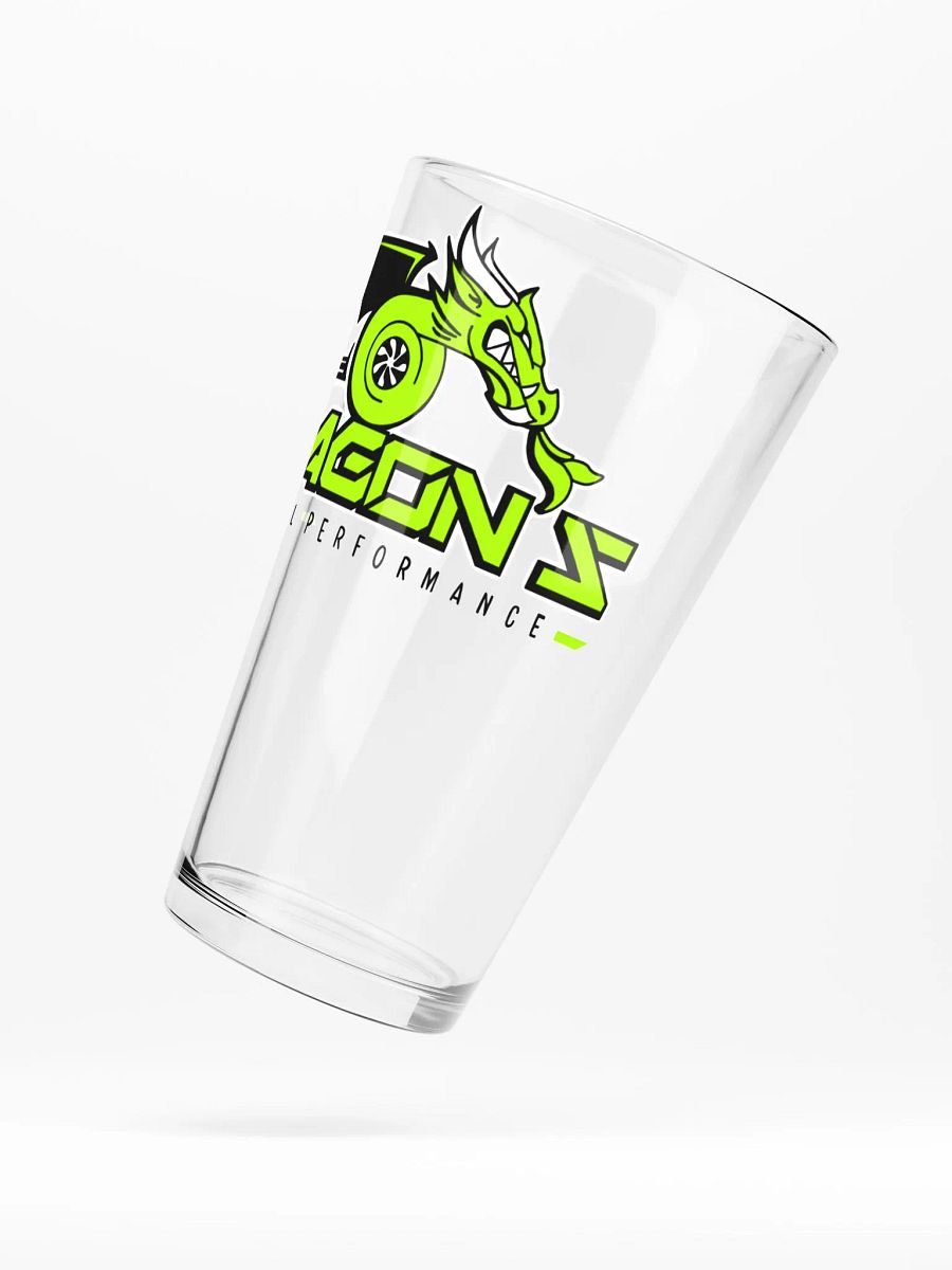 Dragon's Shaker Pint Glass product image (5)