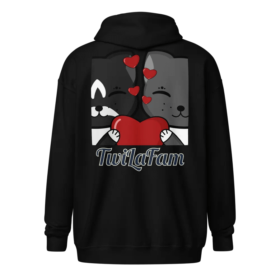 TwiLaFam Zip-Up product image (2)